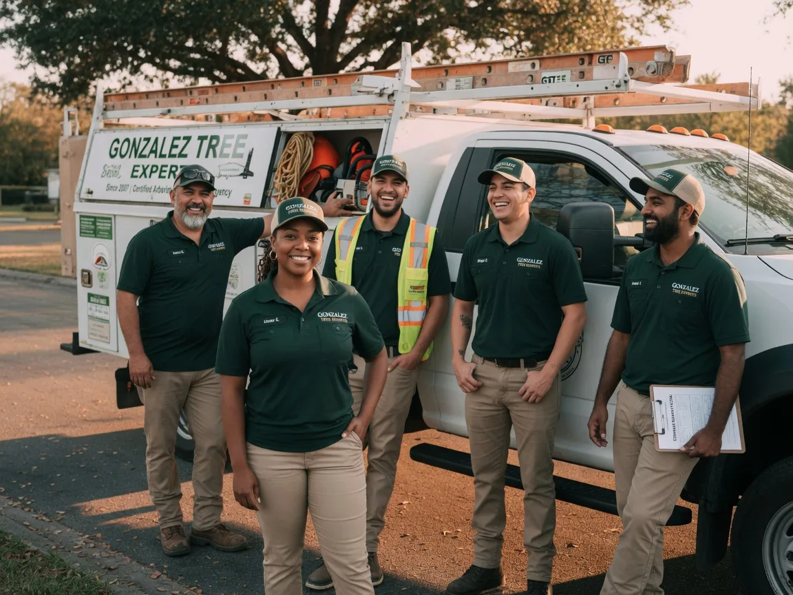 Tree Service company in Dresden, OH